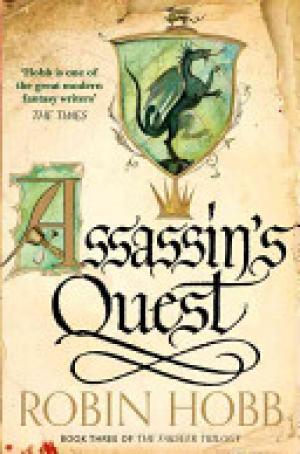 (PDF DOWNLOAD) Assassin's Quest by Robin Hobb