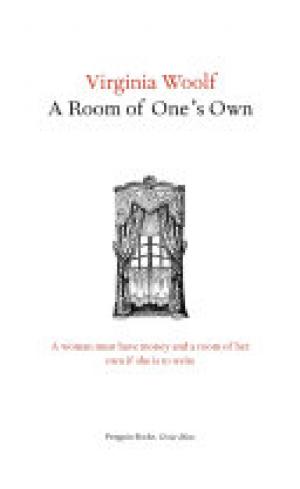 (PDF DOWNLOAD) A Room of One's Own by Virginia Woolf
