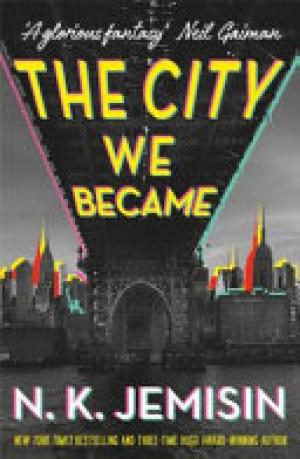 (PDF DOWNLOAD) The City We Became by N. K. Jemisin
