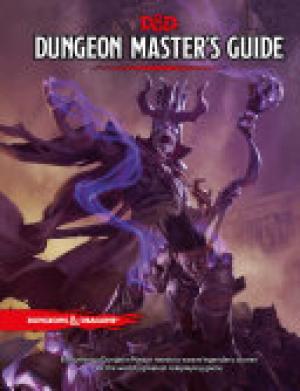 (PDF DOWNLOAD) Dungeon Master's Guide by Wizards of the Coast