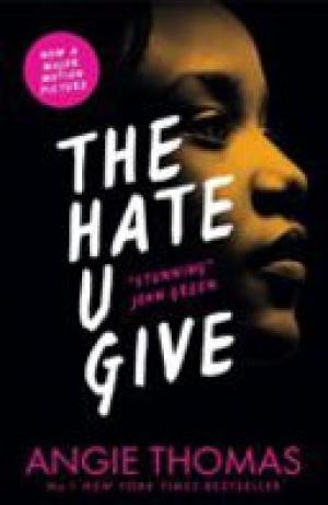 (PDF DOWNLOAD) The Hate U Give by Angie Thomas