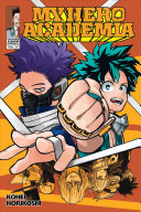 (PDF DOWNLOAD) My Hero Academia, Vol. 23 by Kohei Horikoshi