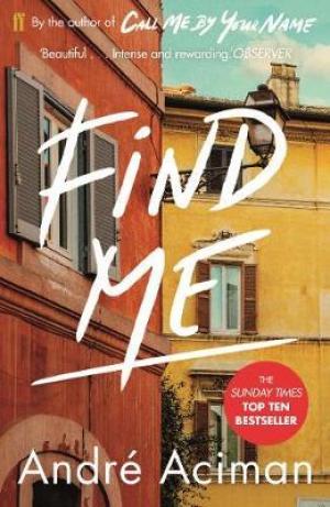 Find Me by Andre Aciman PDF Download