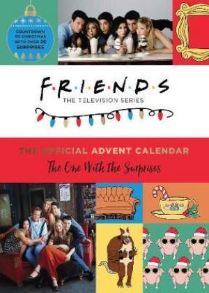 [PDF DOWNLOAD] Friends: The Official Advent Calendar