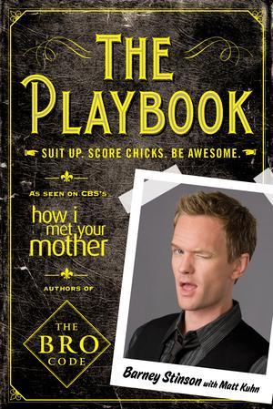 The Playbook by Barney Stinson PDF Download