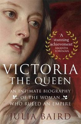 Victoria the Queen by Julia Baird PDF Download