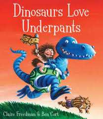 Dinosaurs Love Underpants PDF Download