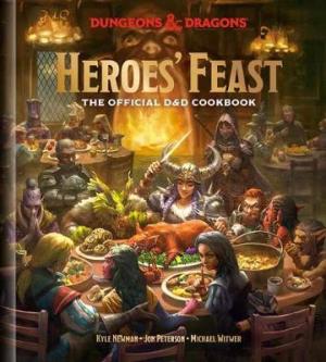 Heroes' Feast (Dungeons & Dragons) PDF Download