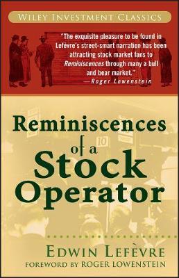 Reminiscences of a Stock Operator PDF Download