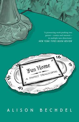 Fun Home : A Family Tragicomic PDF Download