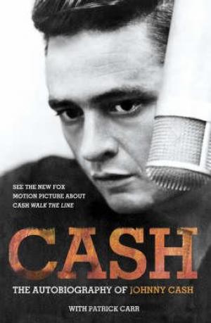 Cash by Johnny Cash , With  Patrick Carr PDF Download