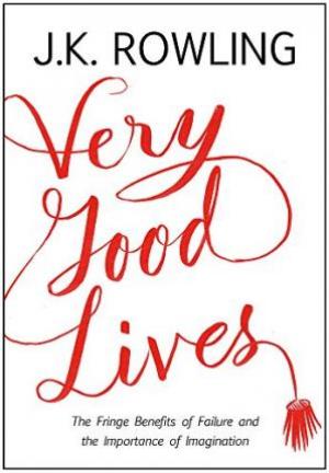 Very Good Lives by J.K. Rowling PDF Download