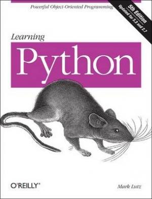 Learning Python by Mark Lutz PDF Download