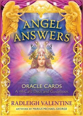 Angel Answers Oracle Cards PDF Download