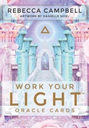 Work Your Light Oracle Cards PDF Download