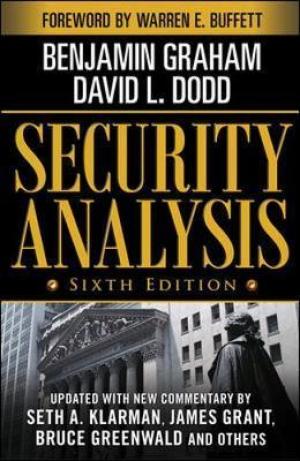 Security Analysis by Benjamin Graham PDF Download