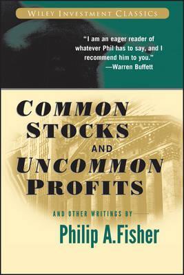 Common Stocks and Uncommon Profits and Other Writings PDF Download