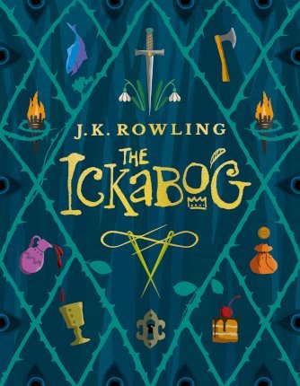 The Ickabog by J. K. Rowling PDF Download