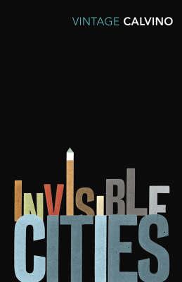 author of invisible cities