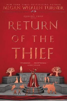 Return of the Thief PDF Download