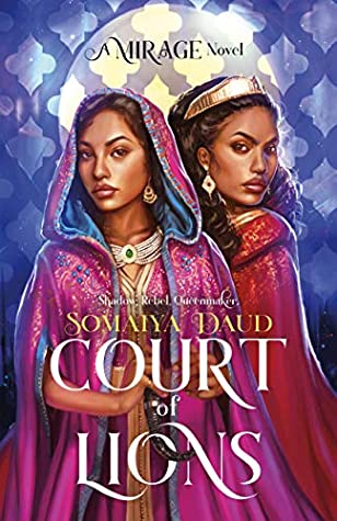 Court of Lions PDF Download
