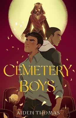 Cemetery Boys PDF Download