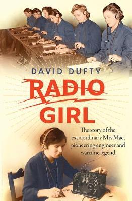 (PDF DOWNLOAD) Radio Girl by David Dufty