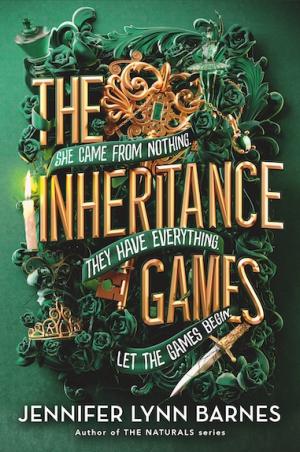 The Inheritance Games PDF Download