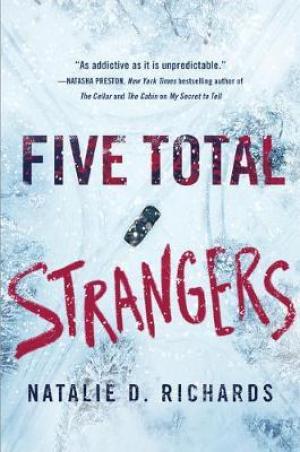 Five Total Strangers PDF Download