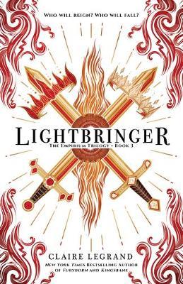 Lightbringer : The Empirium Trilogy Book 3 PDF Download
