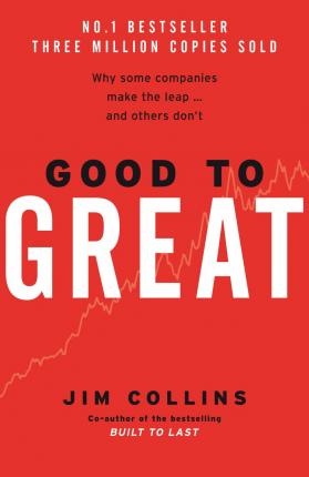 (PDF DOWNLOAD) Good to Great by Jim Collins