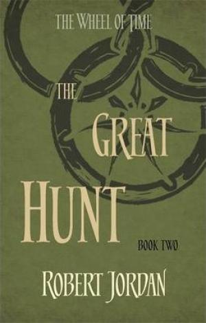 (PDF DOWNLOAD) The Great Hunt : Book 2 of the Wheel of Time