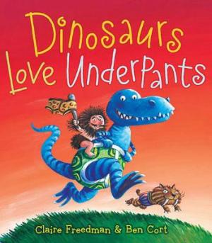 (Download PDF) Dinosaurs Love Underpants