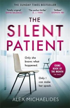 The Silent Patient by Alex Michaelides PDF Download