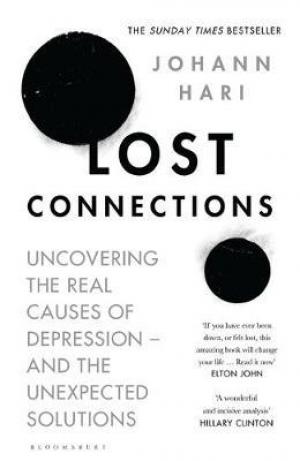 Lost Connections by Johann Hari PDF Download