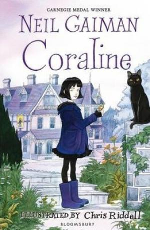 Coraline by Neil Gaiman PDF Download