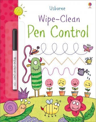 (PDF DOWNLOAD) Wipe-Clean Pen Control