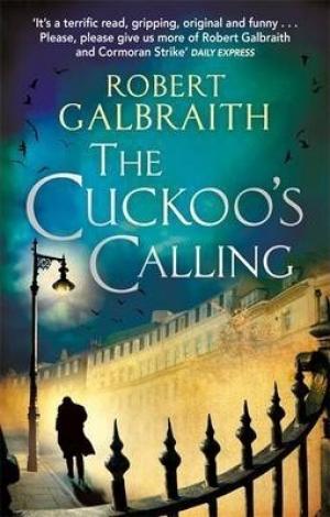 (PDF DOWNLOAD) The Cuckoo's Calling