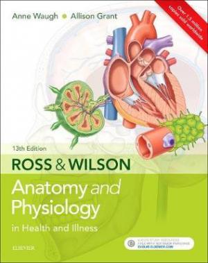 Ross and Wilson Anatomy and Physiology in Health and Illness PDF Download