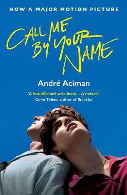 Call Me by Your Name PDF Download
