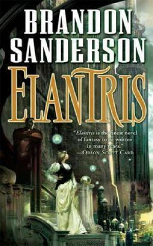 (Download PDF) Elantris by Brandon Sanderson