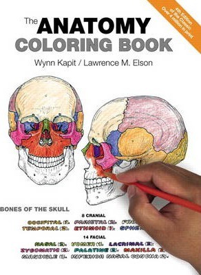 The Anatomy Coloring Book by Wynn Kapit PDF Download