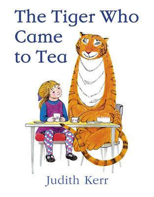 (Download PDF) The Tiger Who Came to Tea