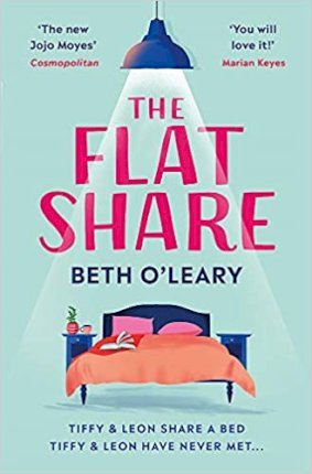 (Download PDF) The Flatshare by Beth O'Leary