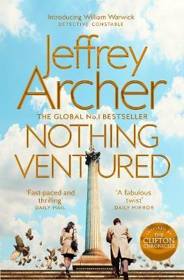 (Download PDF) Nothing Ventured by Jeffrey Archer