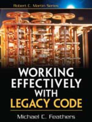 [PDF DOWNLOAD] Working Effectively with Legacy Code