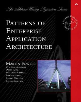[PDF DOWNLOAD] Patterns of Enterprise Application Architecture