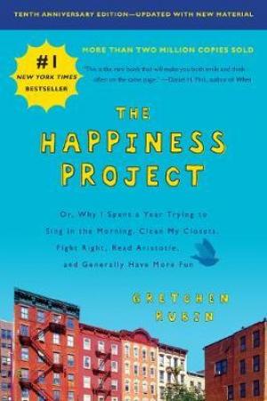 The Happiness Project by Gretchen Rubin PDF Download