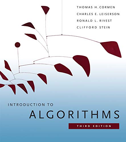 [PDF DOWNLOAD] Introduction to Algorithms