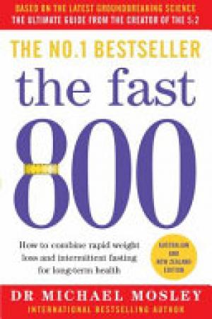 (PDF DOWNLOAD) The Fast 800 by Michael Mosley